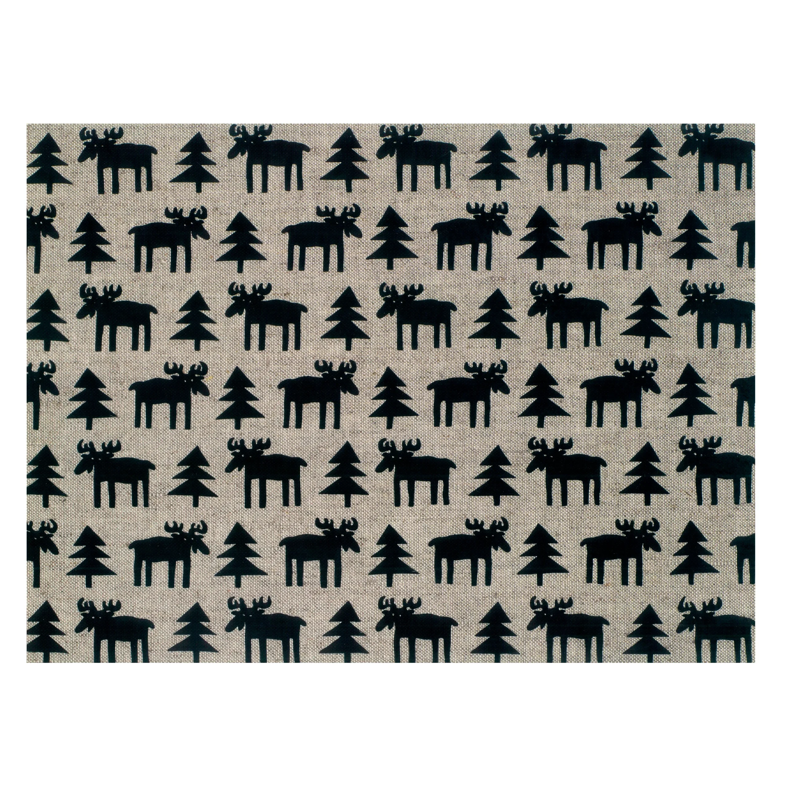 Klippan Yllefabrik Moose Tafelmat 3 Klippan Yllefabrik Moose Tafelmat