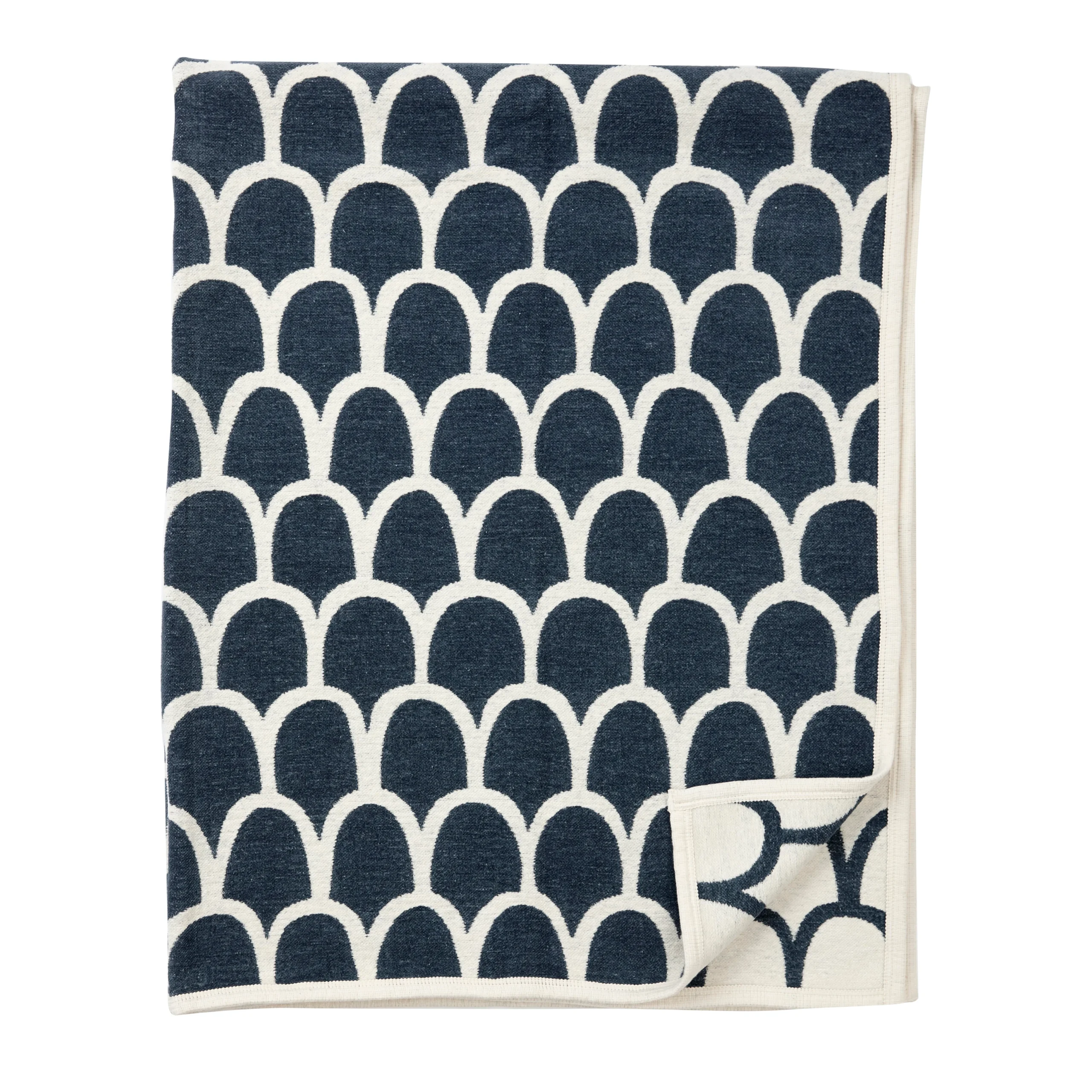 Klippan Yllefabrik Veren Chenille Deken 3 Klippan Yllefabrik Veren Chenille Deken