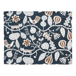Klippan Yllefabrik Botanical Garden Placemat