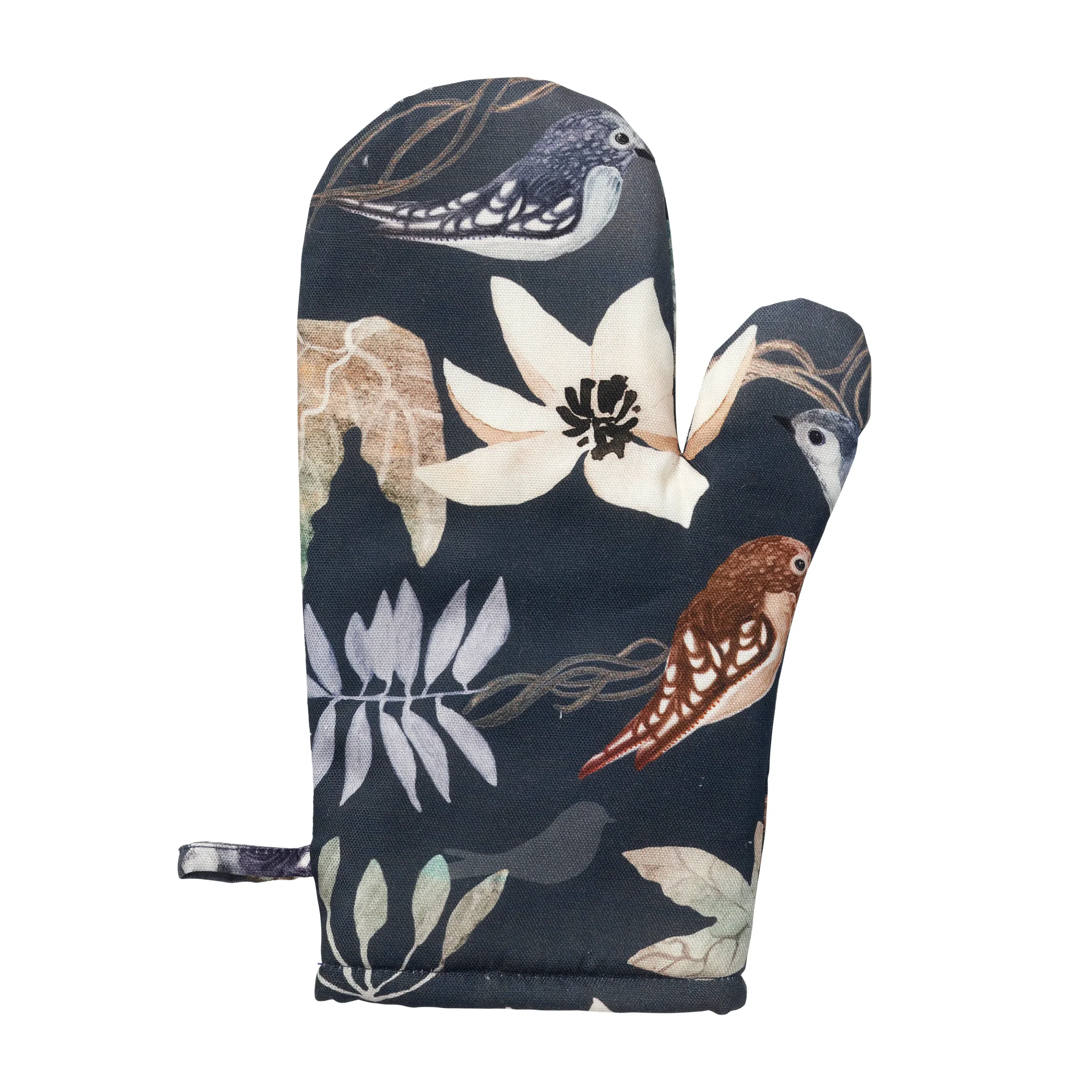 Klippan Yllefabrik Moonlight Grillhandschoen 3 Klippan Yllefabrik Moonlight Grillhandschoen