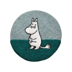Klippan Yllefabrik Moomin Pannenonderzetter Ø21 Cm