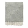 Klippan Yllefabrik Gooseye Wollen Plaid 130x200 Cm -Klippan Yllefabrik 515659 01 1 ProductImageMain 004834557e