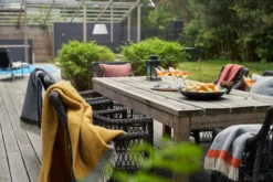 Klippan Yllefabrik Hampus Wollen Plaid 130x200 Cm -Klippan Yllefabrik 515665 01 6 EnvironmentImage a18d38cf8c