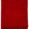 Klippan Yllefabrik Klippan - Gotland - Plaid - Deken - Red - Rood - 100% Gotland Wol - 130cm X 200cm -Klippan Yllefabrik 848x1200