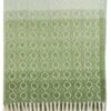 Klippan Yllefabrik Klippan - Havanna - Plaid - Green Multi - 100% Wol - Wasbaar - Groen - 130 X 200 -Klippan Yllefabrik 857x1200