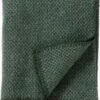 Klippan Yllefabrik Plaid Lamswol Domino Groen - Klippan -Klippan Yllefabrik 874x1200