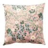 Klippan Yllefabrik Blackthorn Cushion Cover 45x45cm, Pink