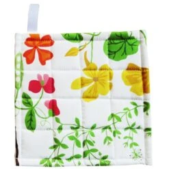 Klippan Yllefabrik Leksand Pot Holder, White