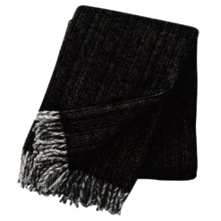 Klippan Yllefabrik Björk Wollen Plaid