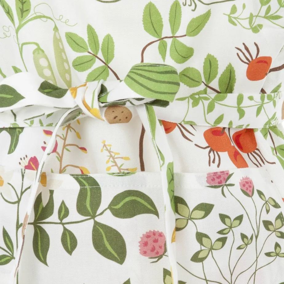 Klippan Yllefabrik Leksand Schort 4 Klippan Yllefabrik Leksand Schort - Afbeelding 2