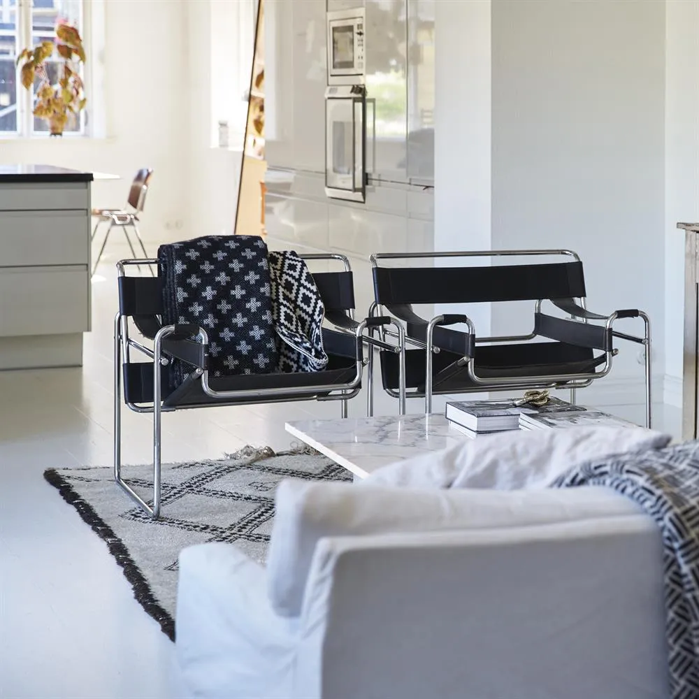 Klippan Yllefabrik Plus Wollen Plaid 5 Klippan Yllefabrik Plus Wollen Plaid - Afbeelding 3