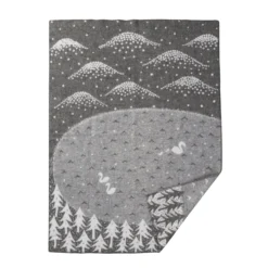 Klippan Yllefabrik Lake In The Valley Plaid